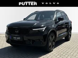 Schwarz Neu 2025 Volvo XC40 Ultra SUV | 54.890 €