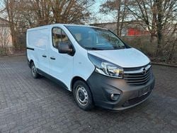 Weiß Gebraucht 2016 Opel Vivaro Van / Kleinbus | 8.500 € (Superpreis)