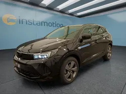 Schwarz Gebraucht 2024 Opel Grandland X Enjoy SUV | 24.449 € (Fairer Preis)