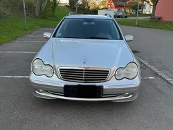Silber Gebraucht 2004 Mercedes C180 Avantgarde Kombi | 2.600 € (Fairer Preis)