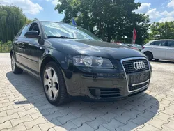 Schwarz Gebraucht 2007 Audi A3 Attraction Limousine | 4.900 € (Etwas zu teuer)