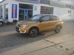 Gold Gebraucht 2021 Suzuki Vitara Comfort+ SUV | 18.590 € (Guter Preis)
