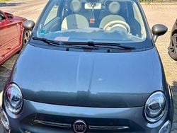 Grau Gebraucht 2016 Fiat 500 Lounge Kleinwagen | 7.890 € (Fairer Preis)