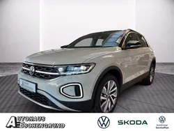 Grau Gebraucht 2024 VW T-Roc IQ Drive SUV | 28.469 € (Guter Preis)
