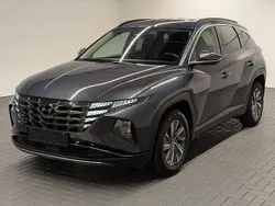 Teal blue / met Gebraucht 2023 Hyundai Tucson SUV | 25.980 € (Guter Preis)