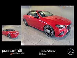 Schwarz Gebraucht 2022 Mercedes E53 AMG AMG Cabrio | 81.900 €