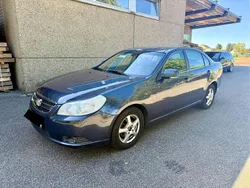 Grau Gebraucht 2008 Chevrolet Epica LT Limousine | 1.450 € (Superpreis)