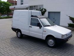 Weiß Gebraucht 1993 Fiat Fiorino Van | 2.200 €