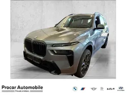 Grau Gebraucht 2024 BMW X7 M Sport SUV | 95.495 €