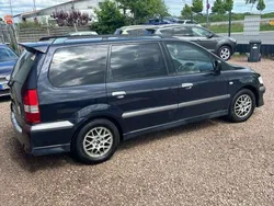 Blau Gebraucht 2004 Mitsubishi Space Wagon Motion Van / Kleinbus | 1.600 € (Etwas zu teuer)