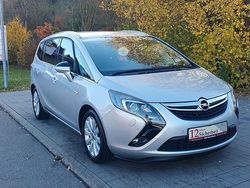 Argon silber/ice silver (m2) Gebraucht 2015 Opel Zafira Tourer Innovation Van / Kleinbus | 9.890 € (Fairer Preis)