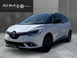 Weiß Gebraucht 2021 Renault Scénic IV Black Edition Van / Kleinbus | 21.890 € (Fairer Preis)