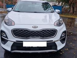 Weiß Gebraucht 2017 Kia Sportage Spirit SUV | 14.500 € (Guter Preis)