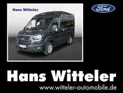 Magnetic Gebraucht 2024 Ford Transit Trend Kombi | 53.074 €