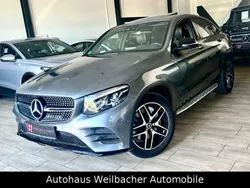 Selenitgrau metalliclack Gebraucht 2018 Mercedes GLC250 AMG line Coupé | 31.490 € (Fairer Preis)