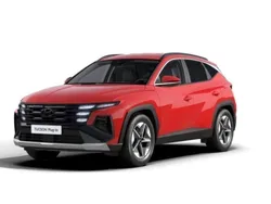 Rot Neu 2025 Hyundai Tucson Trend SUV | 38.990 € (Superpreis)