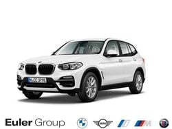 Weiss Gebraucht 2021 BMW X3 SUV | 31.799 € (Superpreis)