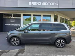 Gris shark Gebraucht 2017 Citroën C4 SpaceTourer Van / Kleinbus | 13.490 € (Fairer Preis)