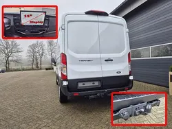 Weiss Neu 2024 Ford Transit Trend | 38.499 € (Superpreis)
