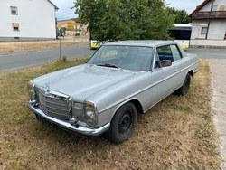 Silber Gebraucht 1973 Mercedes W114 Coupé | 10.800 €