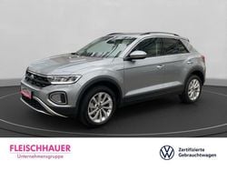 Silber Gebraucht 2025 VW T-Roc SUV | 25.480 € (Guter Preis)