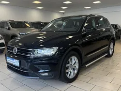 Schwarz Gebraucht 2019 VW Tiguan Active SUV | 21.500 € (Fairer Preis)