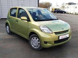 Grün Gebraucht 2009 Daihatsu Sirion Kleinwagen | 2.750 € (Fairer Preis)