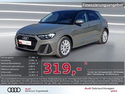 Chronosgrau metallic Gebraucht 2025 Audi A1 Sportback S-Line Kleinwagen | 25.980 € (Fairer Preis)