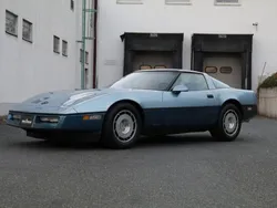 Blau Gebraucht 1985 Corvette C4 | 21.900 €