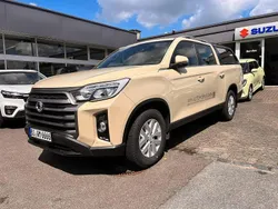 Beige Neu 2025 Ssangyong Musso Quartz SUV | 37.970 €