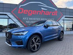 Blau Gebraucht 2021 Volvo XC60 R-Design SUV | 34.190 € (Guter Preis)