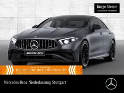 Grau Gebraucht 2022 Mercedes CLS53 AMG AMG Limousine | 64.990 € (Superpreis)
