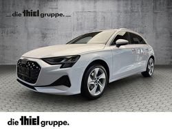 Weiß Gebraucht 2025 Audi A3 Advanced Plus Limousine | 29.900 € (Guter Preis)