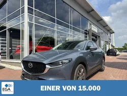 Grau Gebraucht 2021 Mazda CX-30 Selection SUV | 22.100 € (Fairer Preis)