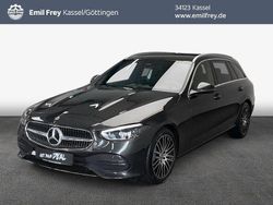 Graphitgrau metallic Gebraucht 2025 Mercedes C200 Advanced Kombi | 41.750 € (Fairer Preis)
