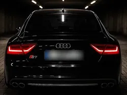 Schwarz Gebraucht 2014 Audi S7 Kleinwagen | 24.500 €