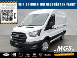 Frozen white Neu 2025 Ford Transit Trend Van / Kleinbus | 34.986 € (Guter Preis)