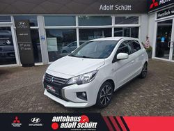 Islandweiß Gebraucht 2022 Mitsubishi Space Star Select+ Limousine | 10.500 € (Fairer Preis)