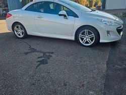 Weiß Gebraucht 2010 Peugeot 308 CC Platinum Cabrio | 6.250 € (Fairer Preis)