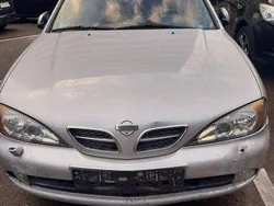 Silber Gebraucht 2001 Nissan Primera Comfort Limousine | 1.000 € (Fairer Preis)