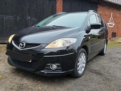 Schwarz Gebraucht 2010 Mazda 5 Van / Kleinbus | 1.999 € (Superpreis)