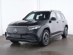 Schwarz Gebraucht 2023 Mercedes EQB250 AMG SUV | 29.480 € (Guter Preis)