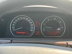 Schwarz Gebraucht 2008 BMW 745 Limousine | 15.500 €