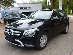 Schwarz Gebraucht 2016 Mercedes GLC220 SUV | 17.799 € (Fairer Preis)