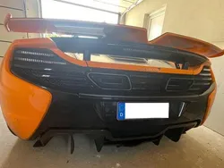 Orange Gebraucht 2015 McLaren 650S Coupé | 139.000 €