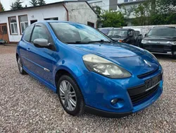 Blau Gebraucht 2009 Renault Clio III GT Kleinwagen | 3.800 € (Guter Preis)