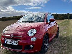 Rot Gebraucht 2013 Fiat 500S Limousine | 6.500 € (Superpreis)