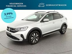 Silber Gebraucht 2024 VW Taigo Move SUV | 23.239 € (Fairer Preis)