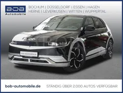 Phantom black (schwarz) Gebraucht 2022 Hyundai Ioniq 5 Techniq SUV | 30.850 € (Guter Preis)