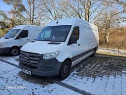 Weiß Gebraucht 2018 Mercedes Sprinter Van | 20.800 € (Teuer)